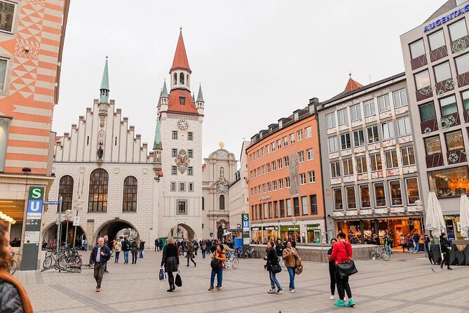 Third Reich Walking Tour Munich - Why this Munich history walk matters