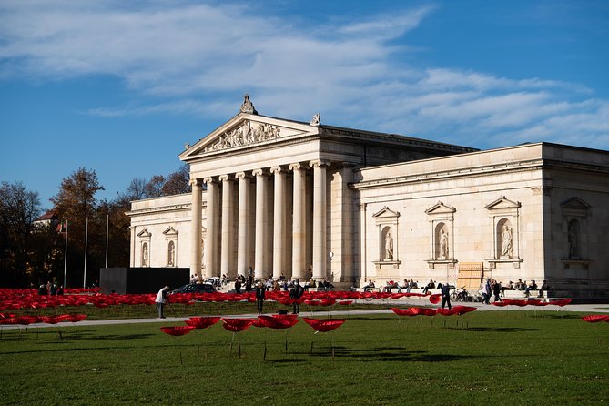 Third Reich Walking Tour Munich - Starting at Dachauer Strasse with Radius Tours