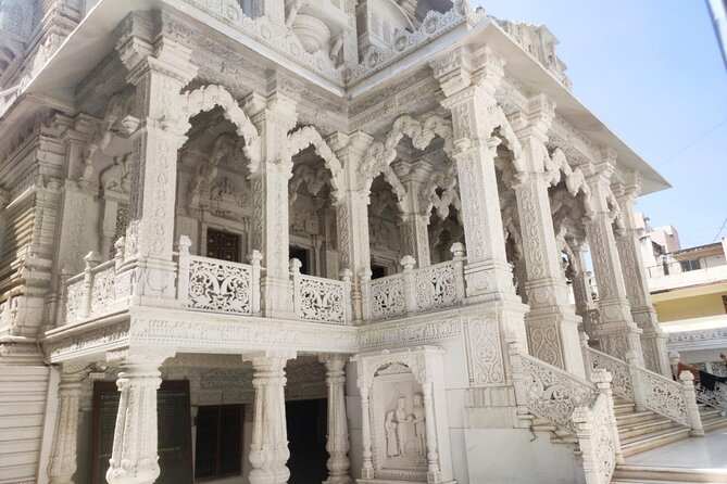 Tipu Palace + Koté Vishnu + Fort + KR Market + Jain Temple = Bengaluru Pété Walk - Why this walk gets Bengaluru right