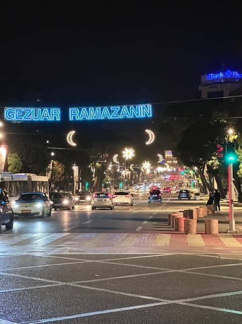 Tirana Center: Magic Walking Tour French/Italian/English Etc - Mosque, clock tower, and the old center
