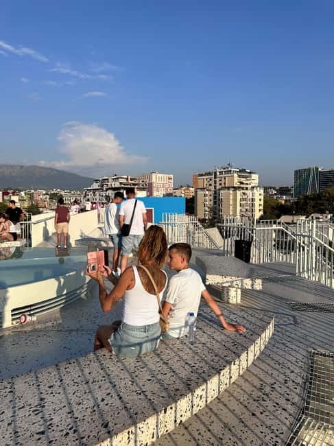 Tirana Center: Magic Walking Tour French/Italian/English Etc - Bunk’Art 2 and Albania’s difficult past