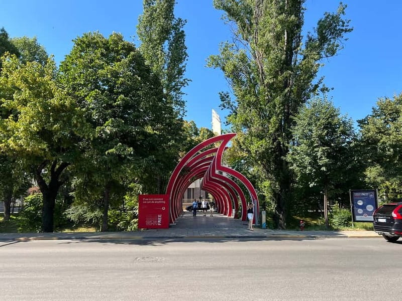 Tirana: Express Walking Tour with a Guide - Tirana Castle and the Pedestrian Road