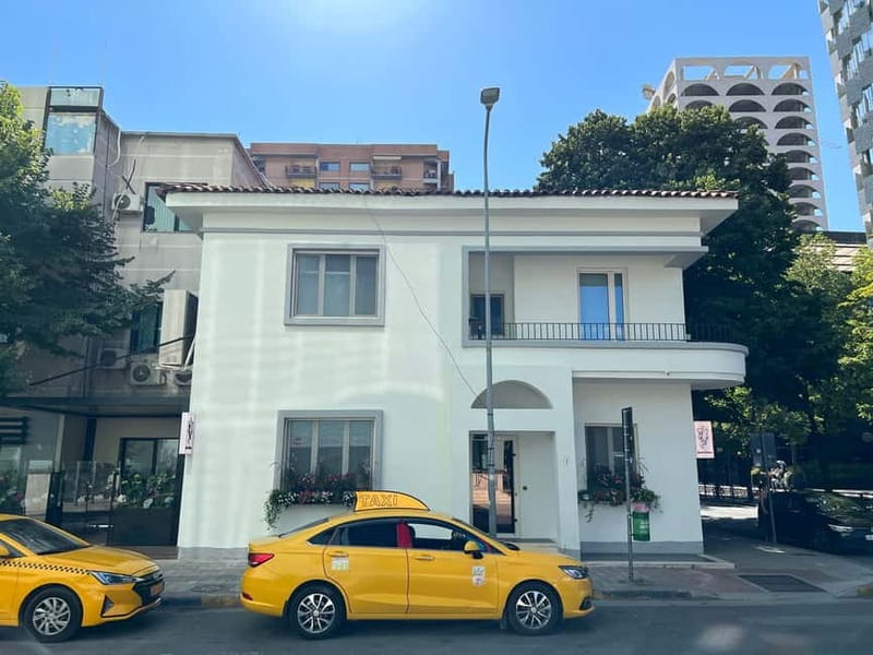Tirana: Express Walking Tour with a Guide - Namazgah Mosque and Saint Paul’s Cathedral