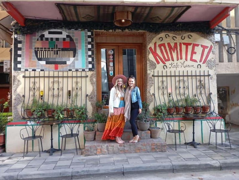 Tirana: Local food experience & walking tour - Byrek first, with a taste of Albanian comfort food