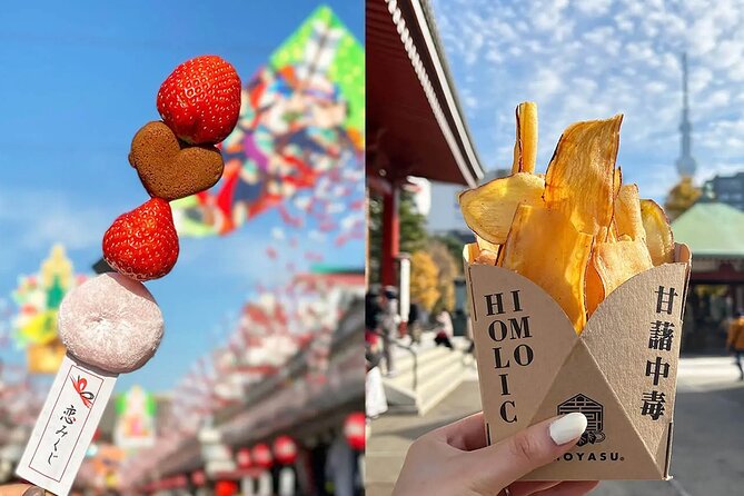Tokyo: Asakusa & Sensoji ー Oldest Temple Walking Tour (2hrs) - Yogodo, koi, Jizo statues, and a quieter photo stop
