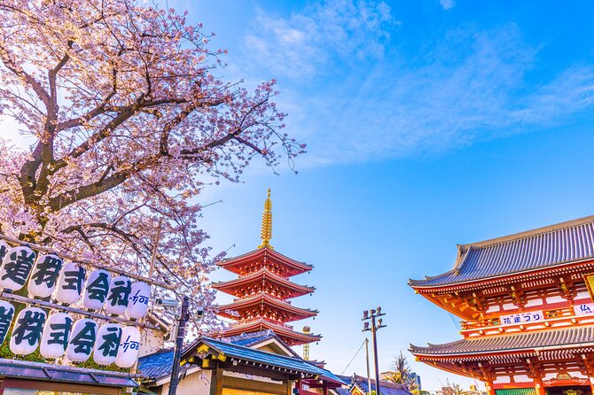Tokyo: Asakusa & Sensoji ー Oldest Temple Walking Tour (2hrs) - Sensoji Temple and the small rituals that make sense of it