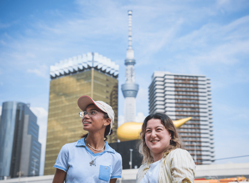 Tokyo: Asakusa Temple & Shrine Walking Tour with Local Guide - Key points at a glance