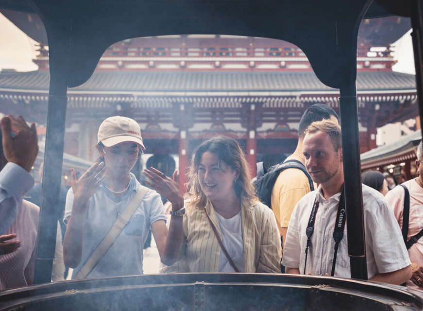 Tokyo: Asakusa Temple & Shrine Walking Tour with Local Guide - Why this Asakusa walk is more useful than a quick temple visit
