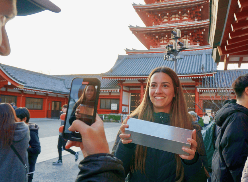 Tokyo: Asakusa Temple & Shrine Walking Tour with Local Guide - Sensoji Temple and the meaning behind the rituals