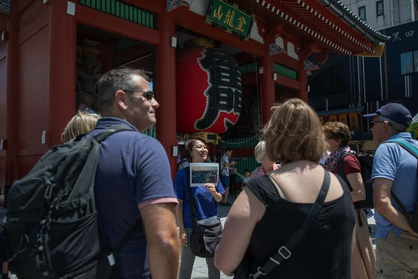 Tokyo: Asakusa Walking Tour with Sensoji Temple Visit - Why Asakusa is one of Tokyo’s best first walks