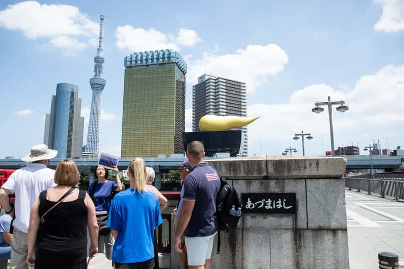 Tokyo: Asakusa Walking Tour with Sensoji Temple Visit - Who will get the most from this Asakusa tour