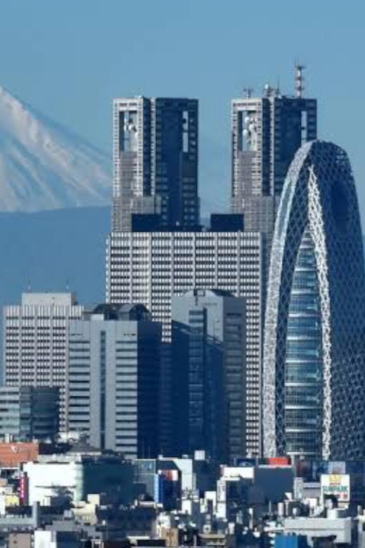 Tokyo: Customizable Private Guided Walking Tour - Food, culture, and small personal requests