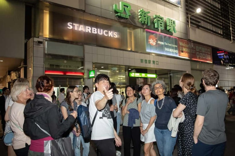 Tokyo: Dark Side of Tokyo Shinjuku Red Light Walking Tour - Why this Shinjuku night walk is worth your time