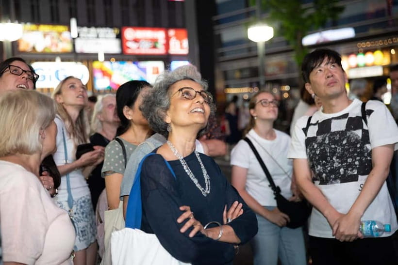 Tokyo: Dark Side of Tokyo Shinjuku Red Light Walking Tour - Kabukicho explains the tour’s darker side