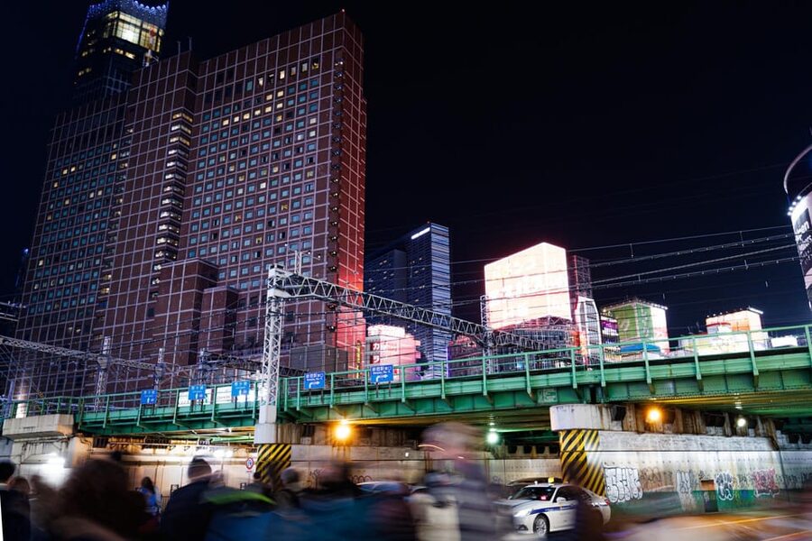 Tokyo: Dark Side of Tokyo Shinjuku Red Light Walking Tour - 2 Chome shows another side of Tokyo nightlife