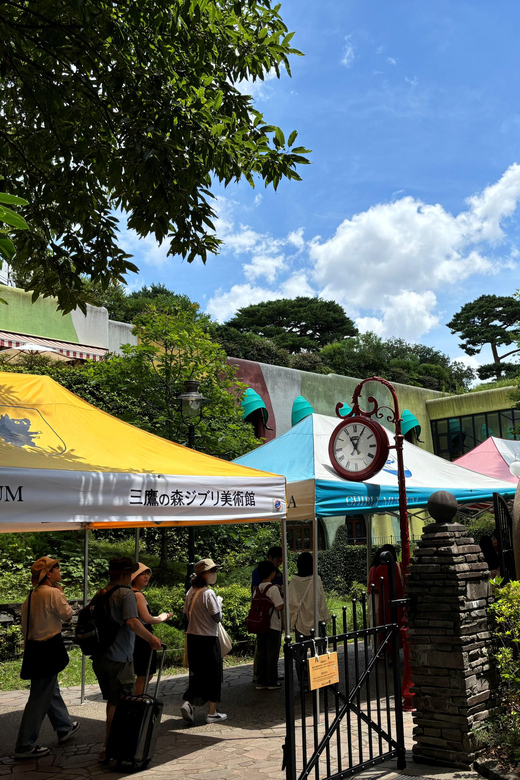Tokyo: Kichijoji Walking Tour with Local Guide - Practical details that affect your day