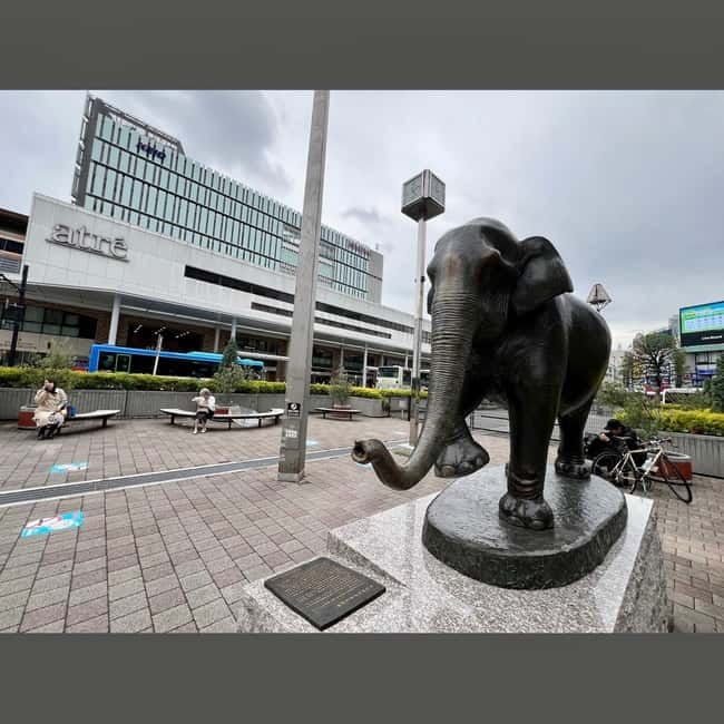 Tokyo: Kichijoji Walking Tour with Local Guide - Why Kichijoji makes a smart Tokyo side trip