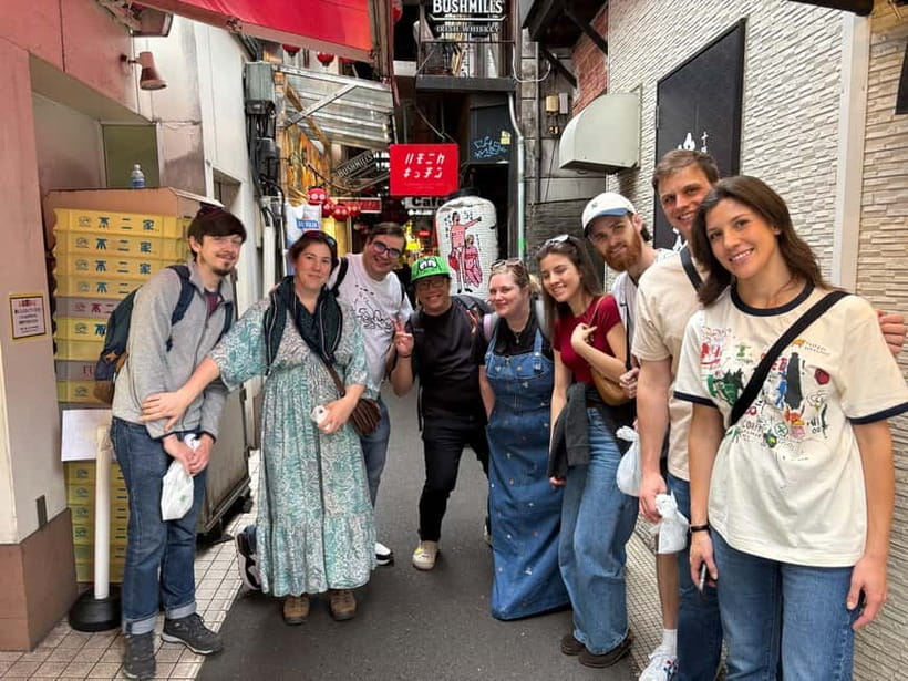 Tokyo: Kichijoji Walking Tour with Local Guide - Inokashira Park, the calm middle of the day