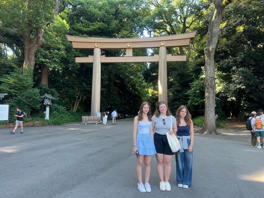 Tokyo: Meiji Jingu Shrine and Shinto Culture Walking Tour - Should you book it?