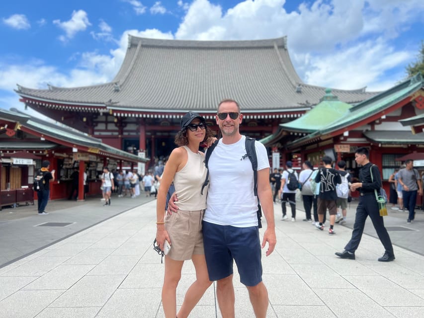 Tokyo: Meiji Jingu Shrine and Shinto Culture Walking Tour - Practical details that affect your choice