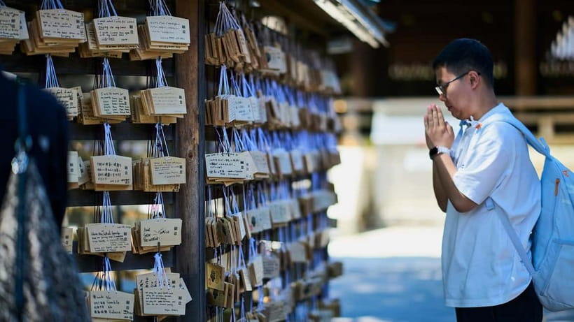 Tokyo: Meiji Shrine Walking Tour — Shinto & Imperial System - Meiji Shrine and Shinto customs