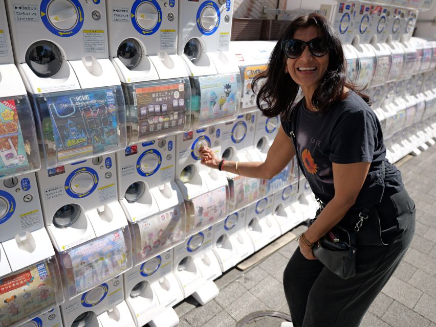 Tokyo: Private Custom Walking Tour with Local Guide - Akihabara and Ginza for a sharper modern Tokyo contrast