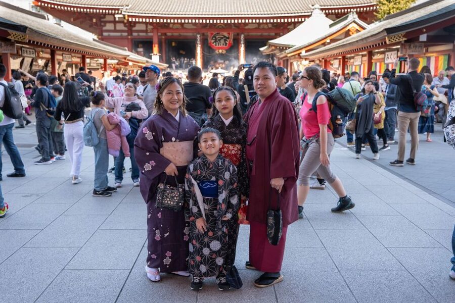 Tokyo: Private Custom Walking Tour with Local Guide - What a two-hour tour can realistically cover