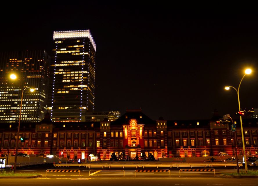 Tokyo: Private Walking Tour with a Local - Why a private Tokyo walk can be useful