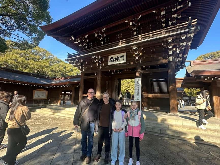 Tokyo: Private Walking Tour with a Local Guide - Ginza and the Imperial Palace: polished streets and national history