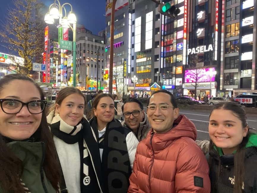 Tokyo: Private Walking Tour with a Local Guide - Shibuya Crossing and Harajuku: famous Tokyo, with limits