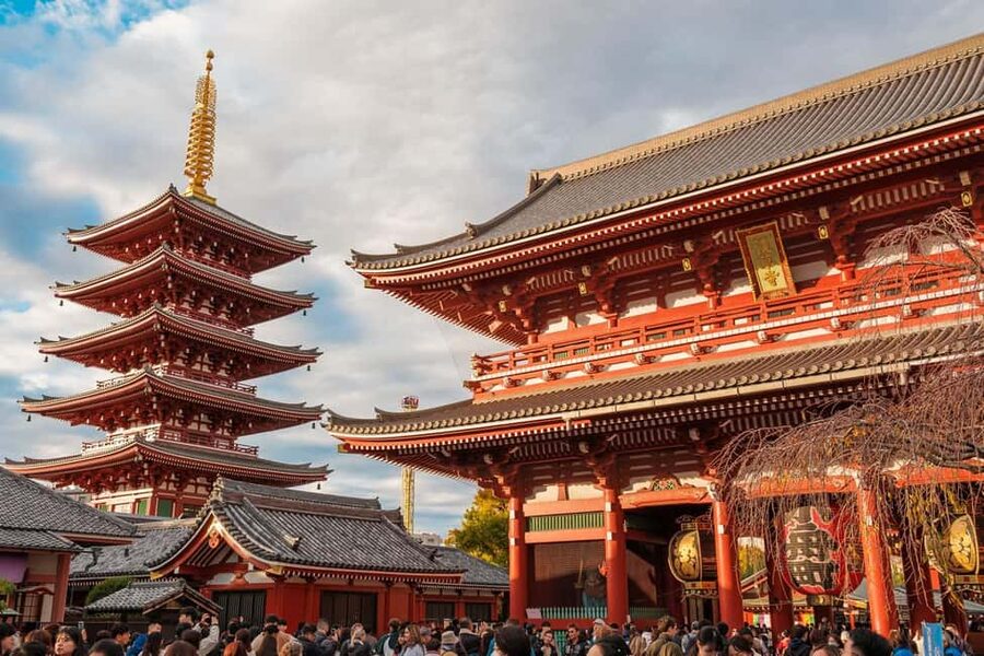 Tokyo: Private Walking Tour with a Local Guide - Meeting your guide and getting around
