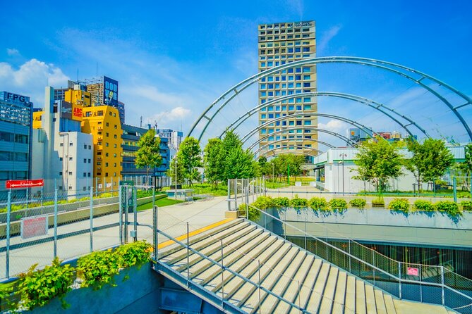 Tokyo: Shibuya Crossing & Hidden Streets Walking Tour - The Myth of Tomorrow gives Shibuya a serious opening