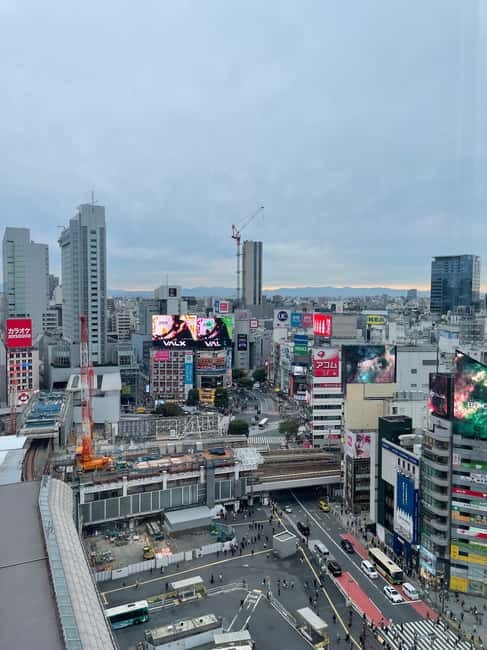 Tokyo: Shibuya Highlights Walking Tour - Starting with Hachi and Shibuya’s famous crossing
