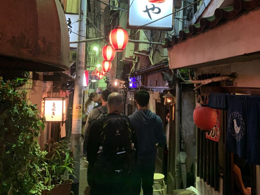Tokyo: Shibuya Highlights Walking Tour - A local introduction, not a long history lecture