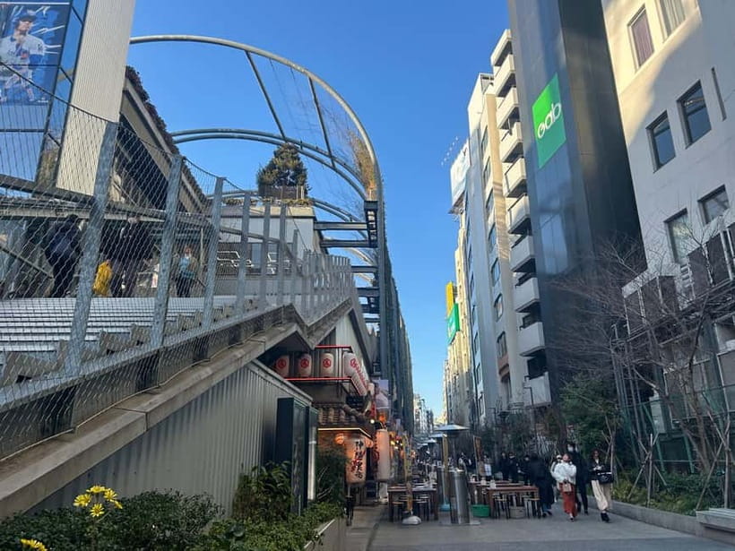 Tokyo: Shibuya Highlights Walking Tour - Weather, walking, and practical comfort