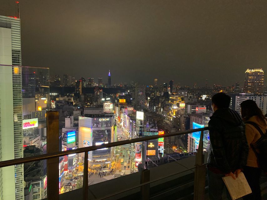 Tokyo: Shibuya Highlights Walking Tour - Should you book the Shibuya Highlights Walking Tour?