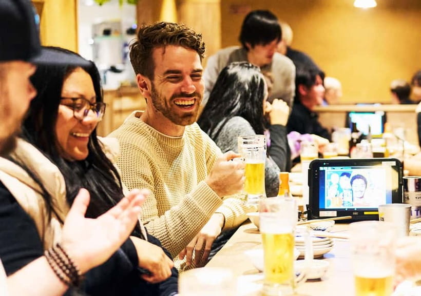 Tokyo: Shinjuku Bar Hopping & Night Walking Tour - Why this Shinjuku night walk works