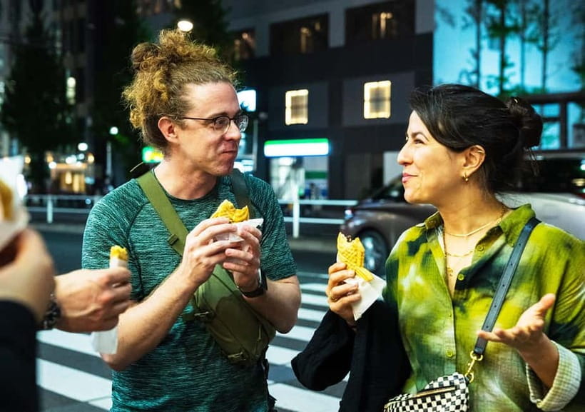 Tokyo: Shinjuku Bar Hopping & Night Walking Tour - Kabukicho: neon, arcades, and Tokyo after dark