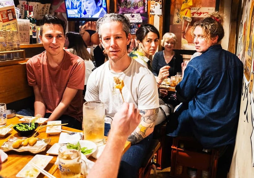 Tokyo: Shinjuku Bar Hopping & Night Walking Tour - Is $30 good value?
