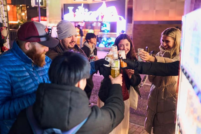 Tokyo: Shinjuku Nightlife & Secret Backstreets Walking Tour - The guide matters more than the route