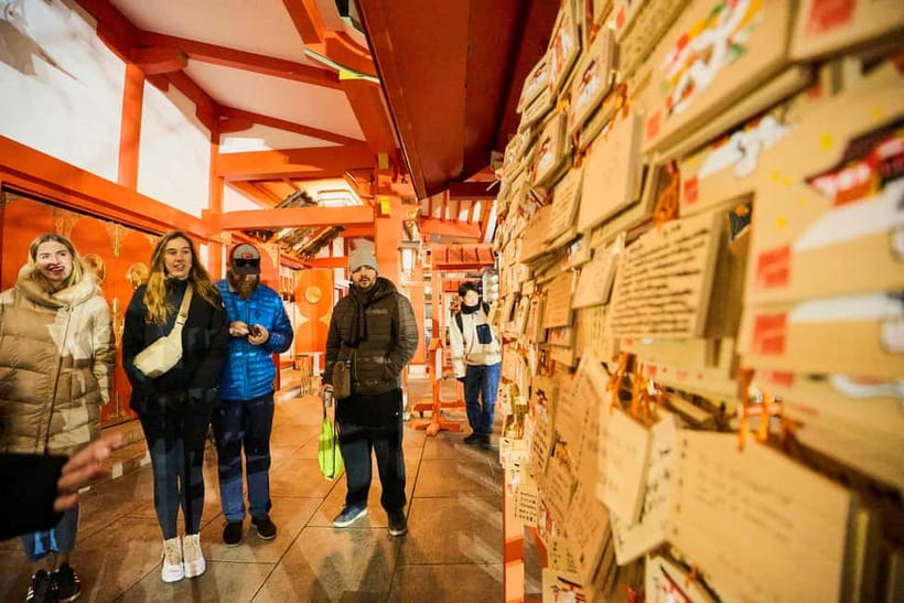 Tokyo: Shinjuku Nightlife & Secret Backstreets Walking Tour - Starting at the East Exit Police Box