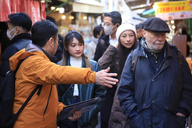 Tokyo Tsukiji Fish Market Food and Culture Walking Tour - Kitchen tools and the practical side of Japanese cooking