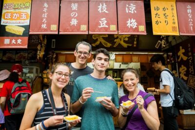 Tokyo Tsukiji Fish Market Food and Culture Walking Tour