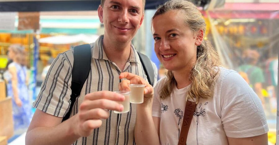 Tokyo: Tsukiji Fish Market Guided Walking Tour - Key points to know before you go