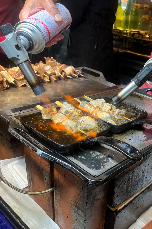 Tokyo: Tsukiji Fish Market Guided Walking Tour - Should you book it?