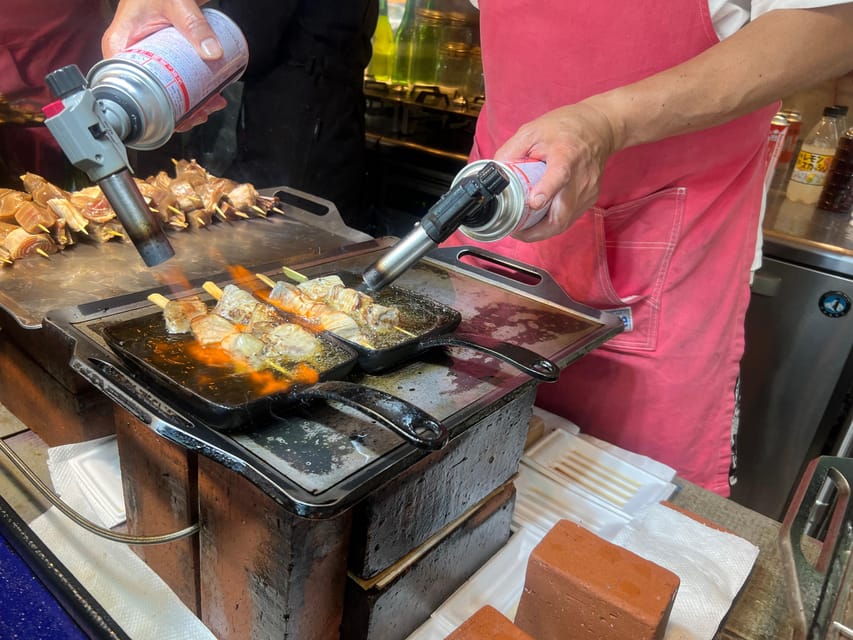 Tokyo: Tsukiji Fish Market Guided Walking Tour - The value of the $22 price