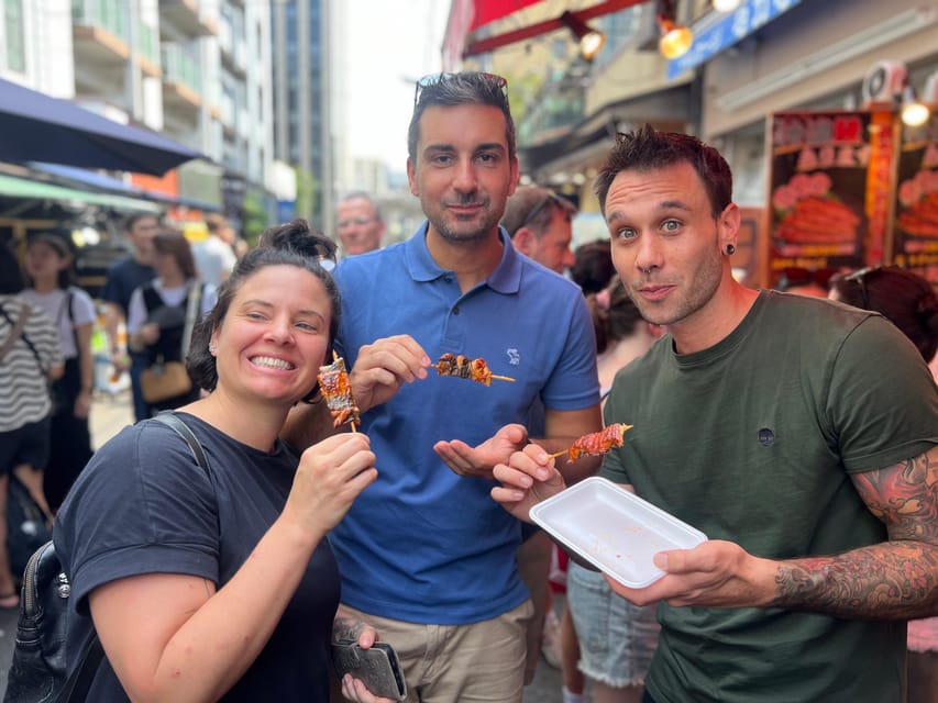 Tokyo: Tsukiji Fish Market Guided Walking Tour - Who should book this Tsukiji walk?
