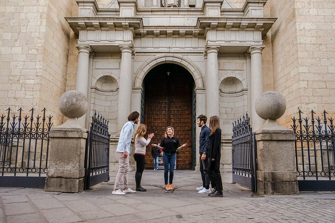 Toledo Tour & Vineyard Walk with Wine Tasting from Madrid - Free time, lunch, and the Toledo time problem