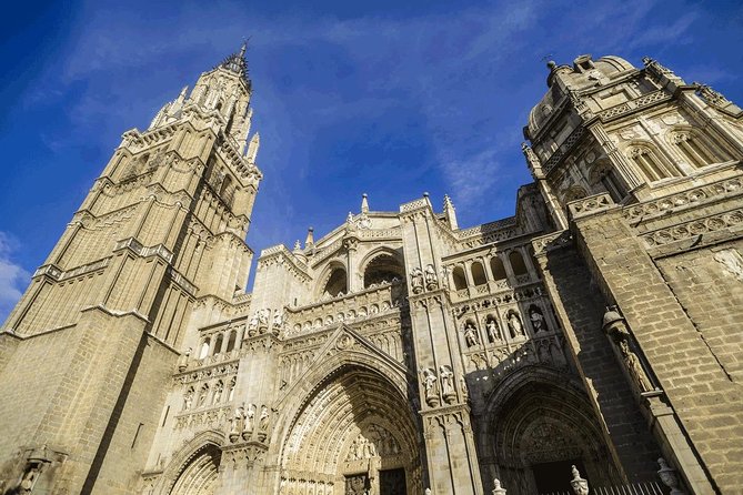 Toledo Tour & Vineyard Walk with Wine Tasting from Madrid - What the $133 price really buys
