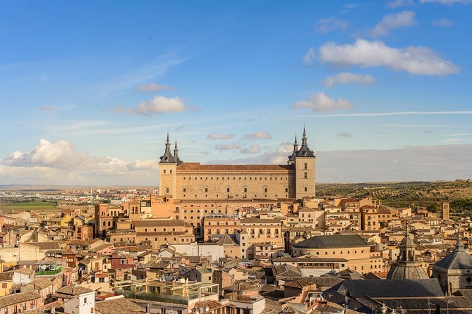 Toledo Tour & Vineyard Walk with Wine Tasting from Madrid - Booking and cancellation details